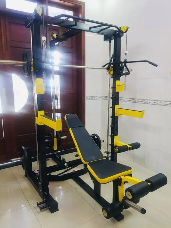 Sản phẩm khung ganh ta da nang mbhgym 02 64 — Thiết Bị Thể Thao MBHGym - Công Ty TNHH Siêu Thị Thể Thao MBHGym — MST 0313598028