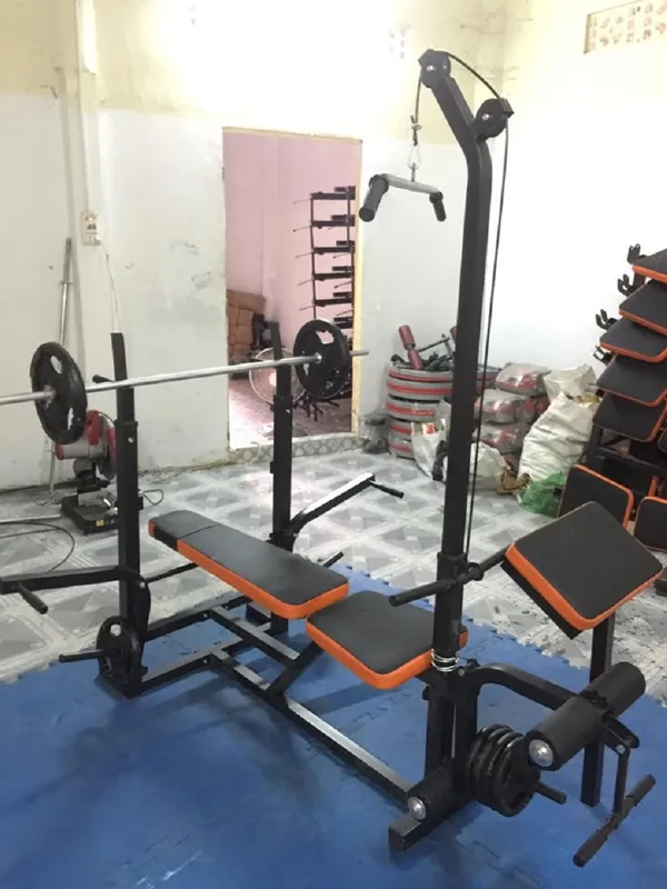 Sản phẩm khung ganh ta da nang mbhgym 04 198 — Thiết Bị Thể Thao MBHGym - Công Ty TNHH Siêu Thị Thể Thao MBHGym — MST 0313598028