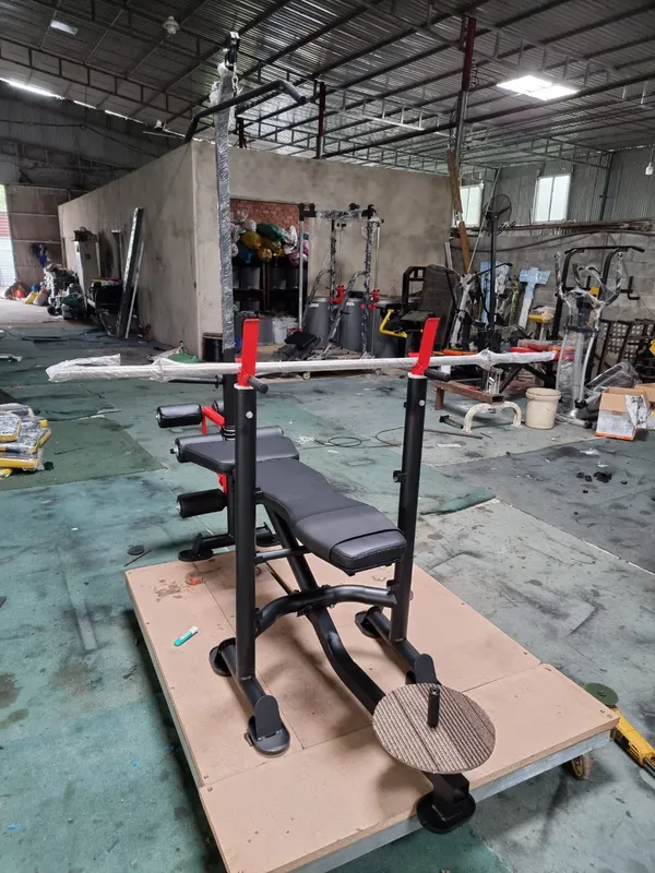 Sản phẩm khung ganh ta da nang mbhgym 07 20 — Thiết Bị Thể Thao MBHGym - Công Ty TNHH Siêu Thị Thể Thao MBHGym — MST 0313598028