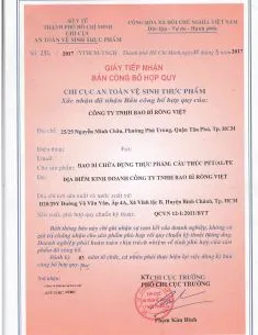Sản phẩm 1464576262293140 — Công Ty TNHH Bao Bì Rồng Việt — MST 0313599511