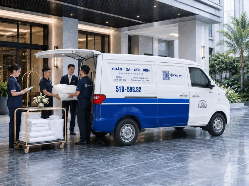 Sản phẩm CHU MY giao hang — Công Ty TNHH Chu My — MST 0313600164