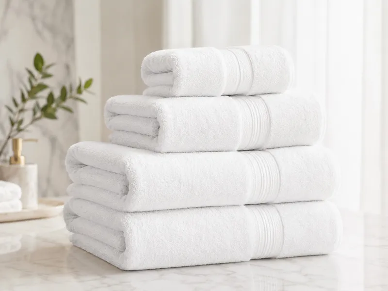 Sản phẩm khan bong khach san 100 cotton — Công Ty TNHH Chu My — MST 0313600164