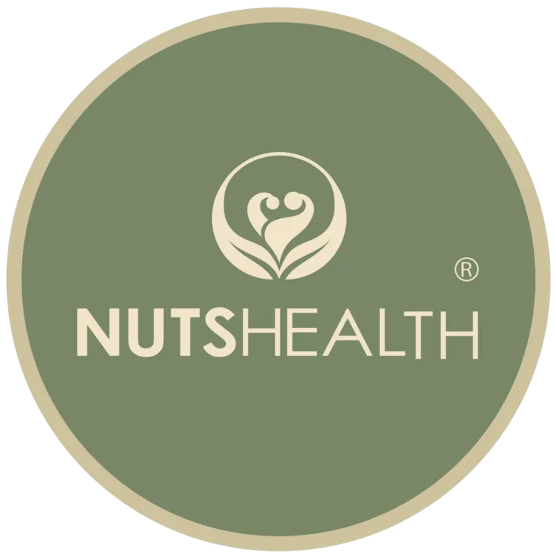 Logo Công Ty TNHH Sản Xuất Thương Mại Dịch Vụ Xuất Nhập Khẩu Nutshealth