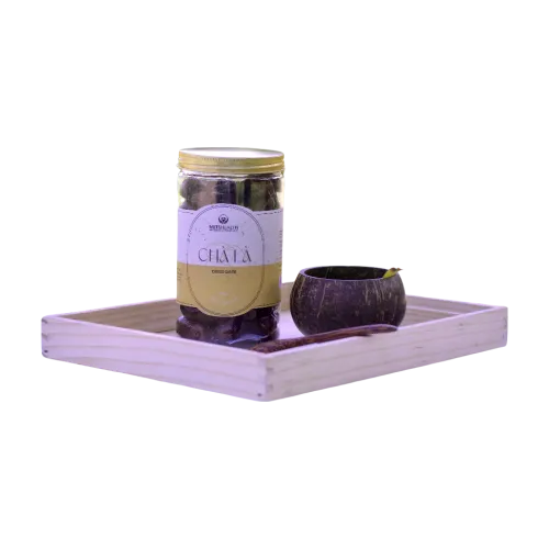 Sản phẩm Cha la 500g 500x500 — Công Ty TNHH Sản Xuất Thương Mại Dịch Vụ Xuất Nhập Khẩu Nutshealth — MST 0313601880