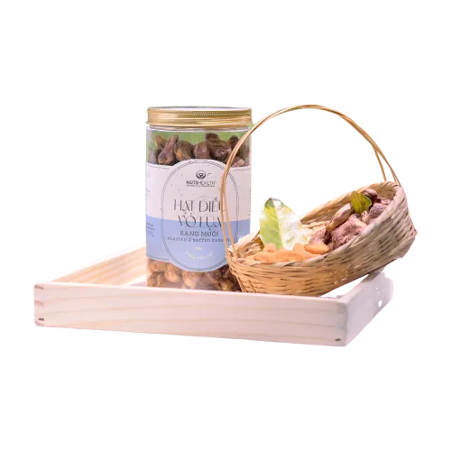 Sản phẩm Hat dieu vo lua rang muoi 300g 500x500 — Công Ty TNHH Sản Xuất Thương Mại Dịch Vụ Xuất Nhập Khẩu Nutshealth — MST 0313601880