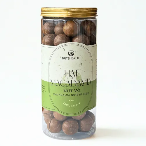 Sản phẩm Hat macca nut vo 450g 500x500 — Công Ty TNHH Sản Xuất Thương Mại Dịch Vụ Xuất Nhập Khẩu Nutshealth — MST 0313601880