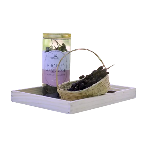 Sản phẩm Nho kho nguyen canh 300g 500x500 — Công Ty TNHH Sản Xuất Thương Mại Dịch Vụ Xuất Nhập Khẩu Nutshealth — MST 0313601880