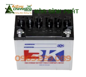 Sản phẩm 12n24 3 1100 — ắc Quy Hòa Bình Phát - Công Ty TNHH Ắc Quy Hòa Bình Phát — MST 0313603937
