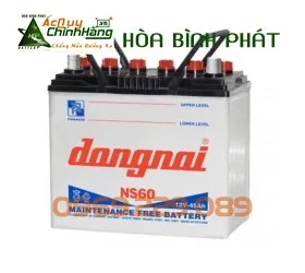 Sản phẩm ac quy dong nai ns60 jpg 6539 — ắc Quy Hòa Bình Phát - Công Ty TNHH Ắc Quy Hòa Bình Phát — MST 0313603937