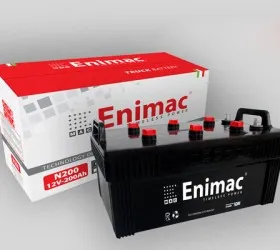 Sản phẩm ac quy enimac 1 4234 — ắc Quy Hòa Bình Phát - Công Ty TNHH Ắc Quy Hòa Bình Phát — MST 0313603937