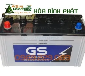 Sản phẩm ac quy gs hibrid 2 0672 — ắc Quy Hòa Bình Phát - Công Ty TNHH Ắc Quy Hòa Bình Phát — MST 0313603937