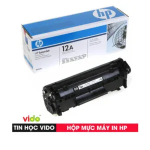 Sản phẩm hop muc may in hp 12a muc in vido 300x300 — Cho Thuê Máy Photocopy Vido - Công Ty TNHH Dịch Vụ Tin Học Vido — MST 0313604930