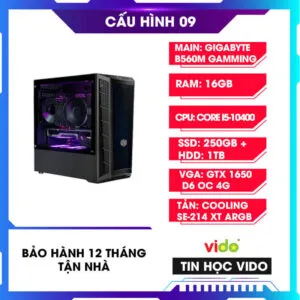 Sản phẩm pc do hoa cau hinh cao gia tot 300x300 — Cho Thuê Máy Photocopy Vido - Công Ty TNHH Dịch Vụ Tin Học Vido — MST 0313604930