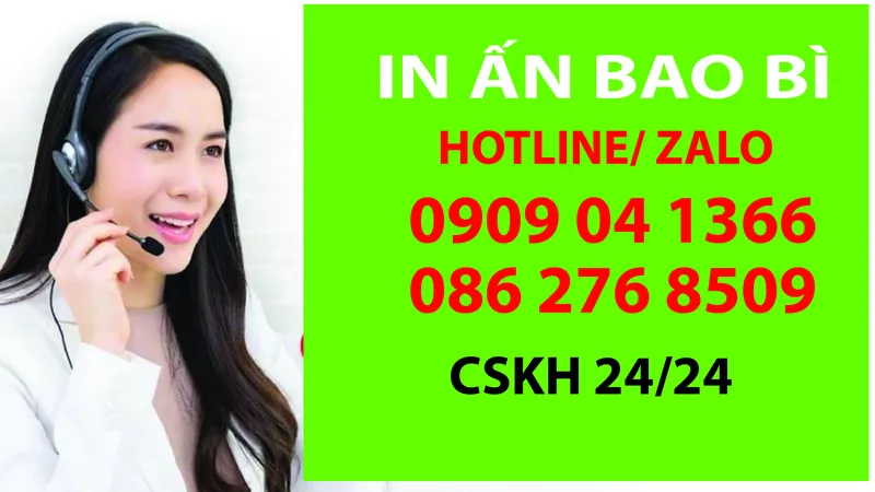 Sản phẩm HOLINE — Bao Bì An Thuận Lợi - Công Ty TNHH Bao Bì An Thuận Lợi — MST 0313605878