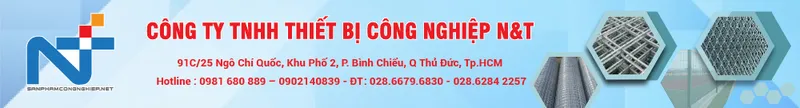 Sản phẩm header — Công Ty TNHH Thiết Bị Công Nghiệp N&T — MST 0313615139