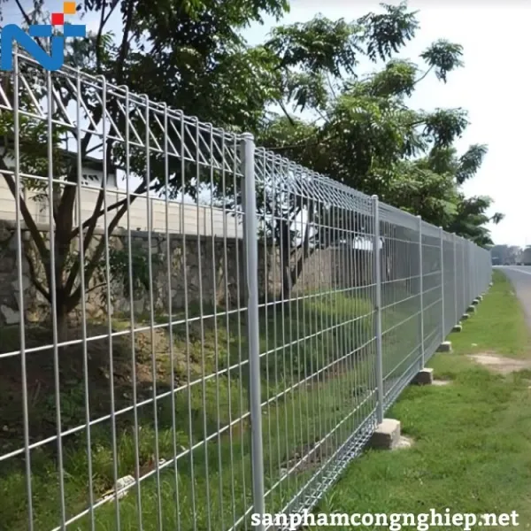 Sản phẩm hang rao gap tam giac ma kem 1 — Công Ty TNHH Thiết Bị Công Nghiệp N&T — MST 0313615139