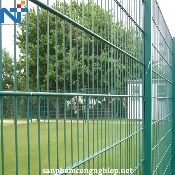 Sản phẩm hang rao luoi thep han son tinh dien — Công Ty TNHH Thiết Bị Công Nghiệp N&T — MST 0313615139