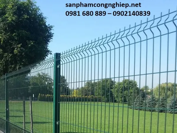 Sản phẩm hang rao luoi thep — Công Ty TNHH Thiết Bị Công Nghiệp N&T — MST 0313615139