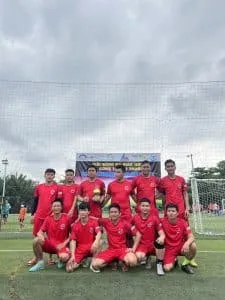 Văn phòng Xử Lý Nước Nam Việt - Công Ty Cổ Phần Kỹ Thuật Môi Trường Nam Việt #225 — MST 0313617182