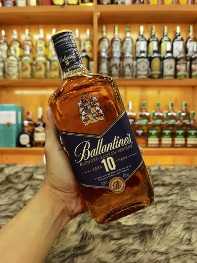 Sản phẩm ruou ballantines 10yo 1 — Công Ty TNHH TM Rượu Ngoại.net — MST 0313617288