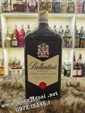 Sản phẩm ruou ballantines 4.5l 2 — Công Ty TNHH TM Rượu Ngoại.net — MST 0313617288