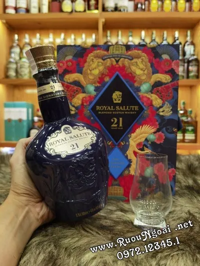 Sản phẩm ruou chivas royal salute 21yo hop qua 2026 2 — Công Ty TNHH TM Rượu Ngoại.net — MST 0313617288