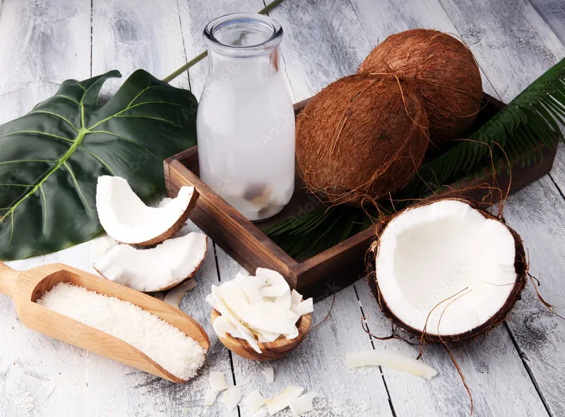 Sản phẩm coconut — Công Ty TNHH Xuất Khẩu 3H — MST 0313618556