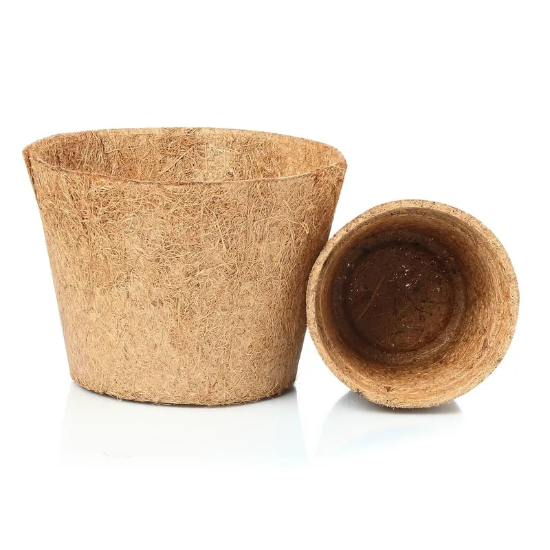Sản phẩm home square roots planters coir pots — Công Ty TNHH Xuất Khẩu 3H — MST 0313618556