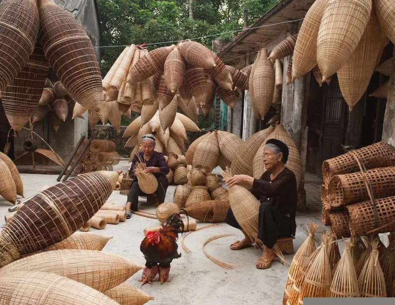 Sản phẩm nhom handicraft — Công Ty TNHH Xuất Khẩu 3H — MST 0313618556
