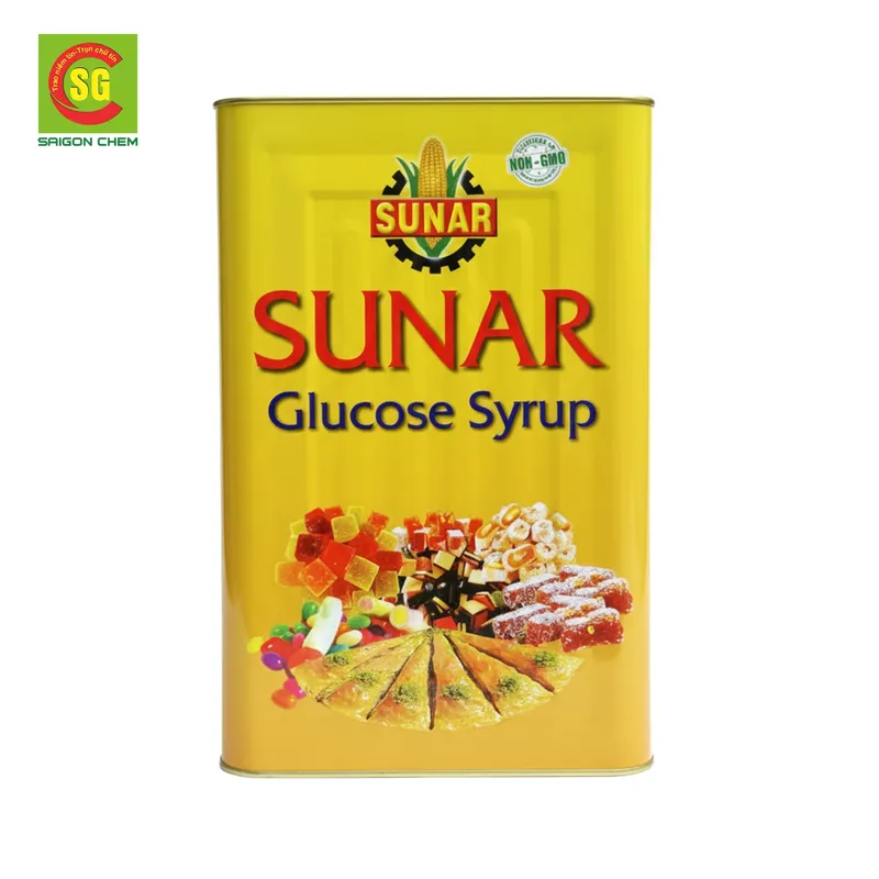 Sản phẩm MẠCH NHA (1) — Phụ Gia Thực Phẩm Sài Gòn Chem - Công Ty TNHH Xuất Nhập Khẩu Sài Gòn Chem — MST 0313621189