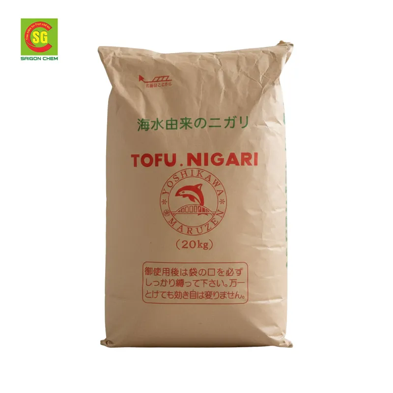 Sản phẩm muoi nigari (3) — Phụ Gia Thực Phẩm Sài Gòn Chem - Công Ty TNHH Xuất Nhập Khẩu Sài Gòn Chem — MST 0313621189
