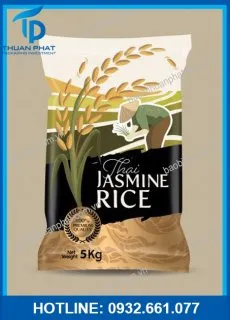 Sản phẩm bao dung gao pa.pe 5kg 2127 — Công Ty TNHH Đầu Tư Bao Bì Thuận Phát — MST 0313621421