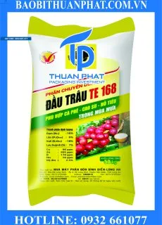 Sản phẩm bao phan npk 50kg 2 9328 — Công Ty TNHH Đầu Tư Bao Bì Thuận Phát — MST 0313621421