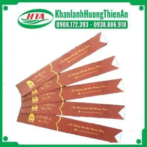 Sản phẩm hoang tong 300x300 — Khăn Lạnh Hương Thiên Ân - Công Ty TNHH Một Thành Viên Sản Xuất Và Thương Mại
Hương Thiên Ân — MST 0313623595