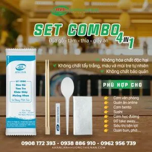 Sản phẩm combo bo suat an gia re tai tphcm 2 300x300 — Khăn Lạnh Hương Thiên Ân - Công Ty TNHH Một Thành Viên Sản Xuất Và Thương Mại
Hương Thiên Ân — MST 0313623595