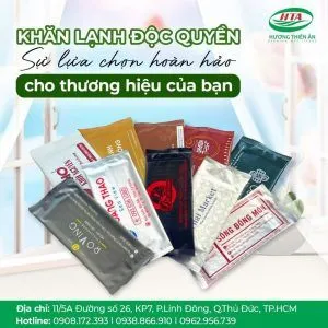 Sản phẩm khan giay uot gia si tai thu duc 3 300x300 — Khăn Lạnh Hương Thiên Ân - Công Ty TNHH Một Thành Viên Sản Xuất Và Thương Mại
Hương Thiên Ân — MST 0313623595