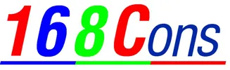 Logo Vách Ngăn Hợp Nhất 168 - Công Ty CP Thương Mại Xây Dựng Hợp Nhất 168
