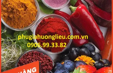 Sản phẩm mau thuc pham gia re 0356 — Phụ Gia Thực Phẩm Đại Lâm Phát - Công Ty TNHH Quốc Tế Đại Lâm Phát — MST 0313626268