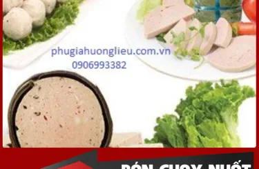 Sản phẩm phu gia gio cha 1 3041 — Phụ Gia Thực Phẩm Đại Lâm Phát - Công Ty TNHH Quốc Tế Đại Lâm Phát — MST 0313626268