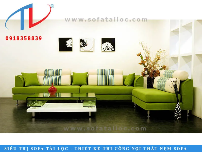 Sản phẩm chuyen dong ghe sofa — Sofa Tài Lộc - Công Ty TNHH Công Nghệ - Kỹ Thuật Và Kiến Trúc INTER-ART Tài Lộc — MST 0313628441