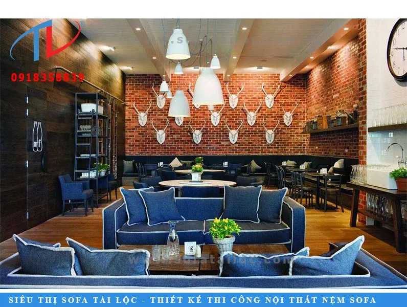 Sản phẩm dong ghe sofa bar dep — Sofa Tài Lộc - Công Ty TNHH Công Nghệ - Kỹ Thuật Và Kiến Trúc INTER-ART Tài Lộc — MST 0313628441