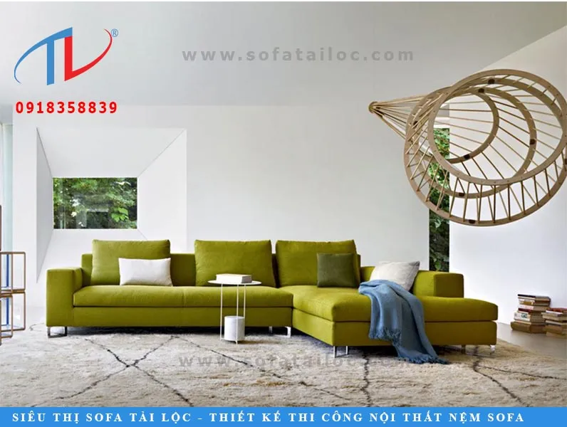 Sản phẩm dong ghe sofa cho can ho — Sofa Tài Lộc - Công Ty TNHH Công Nghệ - Kỹ Thuật Và Kiến Trúc INTER-ART Tài Lộc — MST 0313628441