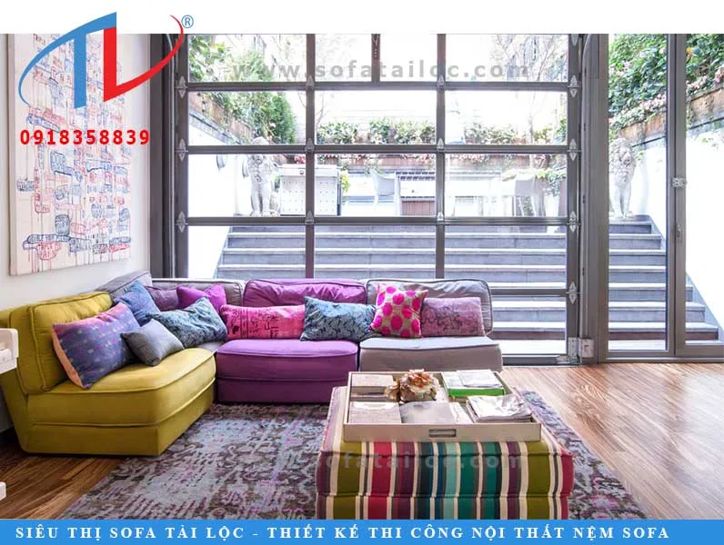 Sản phẩm dong ghe sofa dep — Sofa Tài Lộc - Công Ty TNHH Công Nghệ - Kỹ Thuật Và Kiến Trúc INTER-ART Tài Lộc — MST 0313628441