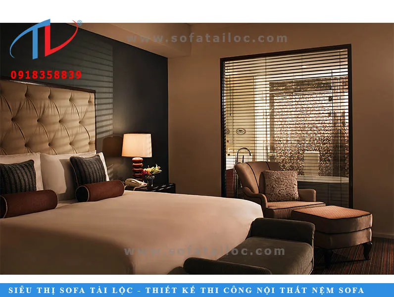 Sản phẩm dong ghe sofa phong ngu sang trong — Sofa Tài Lộc - Công Ty TNHH Công Nghệ - Kỹ Thuật Và Kiến Trúc INTER-ART Tài Lộc — MST 0313628441
