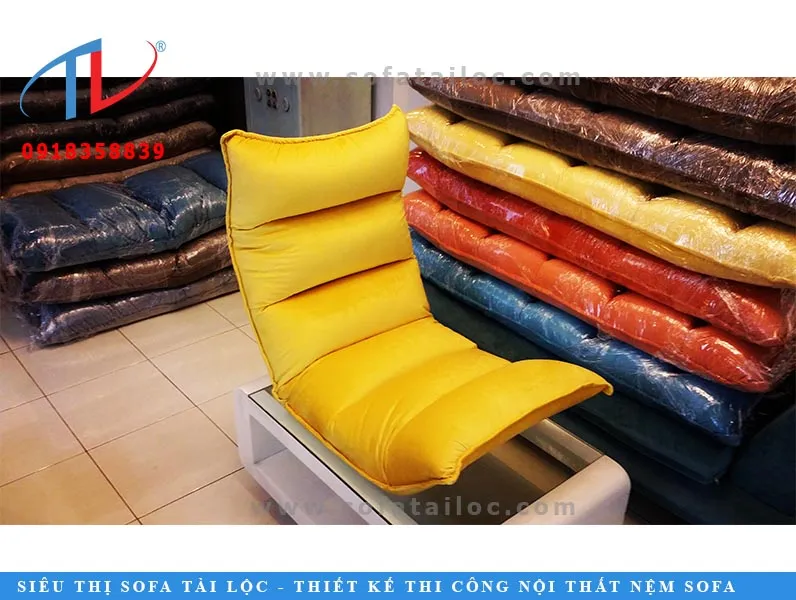 Sản phẩm ghe bet tua lung — Sofa Tài Lộc - Công Ty TNHH Công Nghệ - Kỹ Thuật Và Kiến Trúc INTER-ART Tài Lộc — MST 0313628441