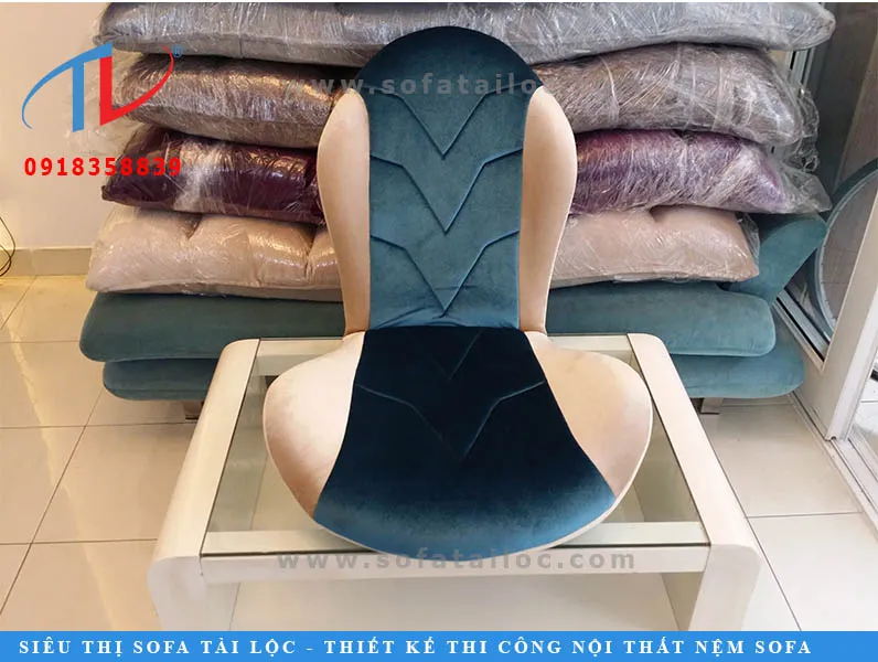 Sản phẩm ghe bet — Sofa Tài Lộc - Công Ty TNHH Công Nghệ - Kỹ Thuật Và Kiến Trúc INTER-ART Tài Lộc — MST 0313628441