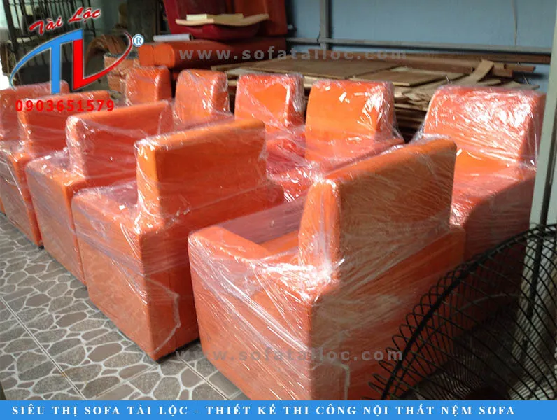 Sản phẩm dong ghe sofa dep sieu thi emart lan 3 — Sofa Tài Lộc - Công Ty TNHH Công Nghệ - Kỹ Thuật Và Kiến Trúc INTER-ART Tài Lộc — MST 0313628441