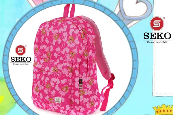 Sản phẩm balo 6643 — Balo Túi Xách SEKO - Công Ty TNHH Sản Xuất Thương Mại Dịch Vụ Túi Xách Hoàng Anh — MST 0313628508