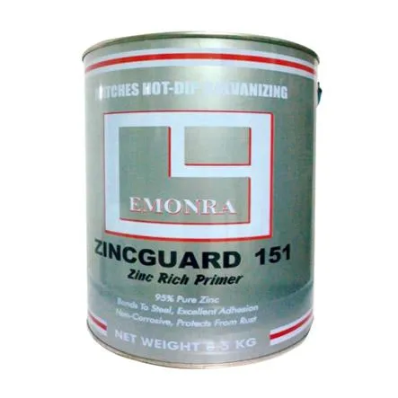 Sản phẩm son ma kem lanh zg151 8.5kg — Công Ty TNHH Thương Mại Thiết Bị An Phát — MST 0313629269