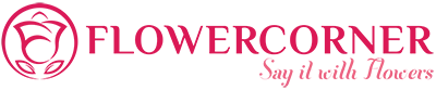 Logo Shop Hoa Tươi FlowerCorner